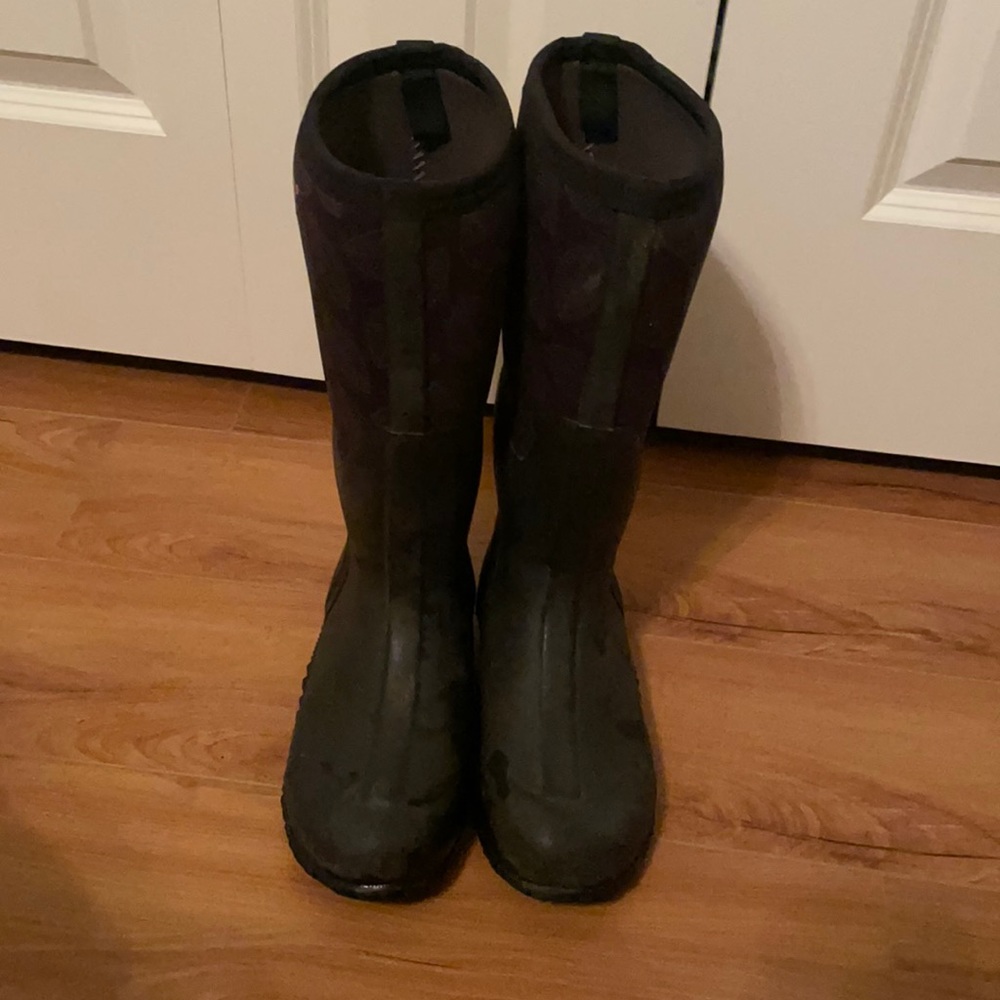 Bogs waterproof boots